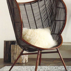 Roost Olaf Chair **Next Day Shipping - SKU: F346 - Armchairs And Accent Chairs