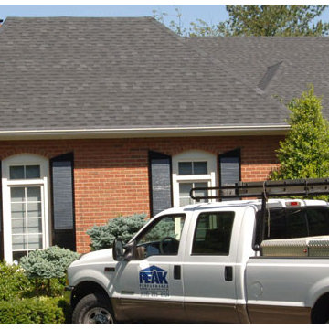 Asphalt- Shingles Residential Roofing
