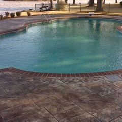 DC Construction - Decorative and Stamped Concrete