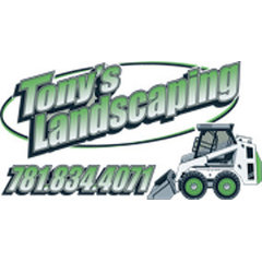 Tony's Landscaping