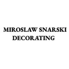 Miroslaw Snarski Decorating