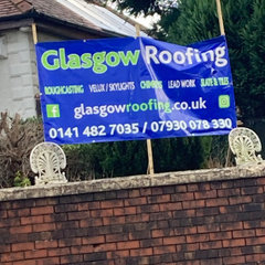 Glasgow roofing Contractors