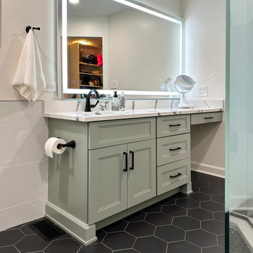 Barrington Master Bath Retreat