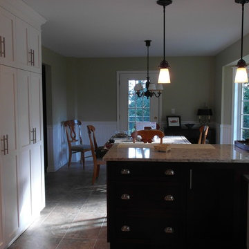 Isabel Street - Contemporary - Kitchen