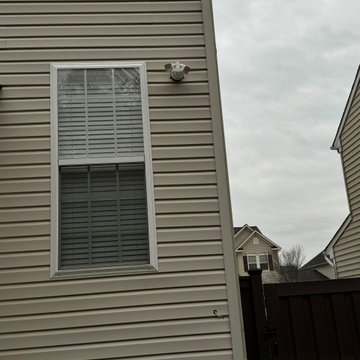 Security System & Landscape Lighting