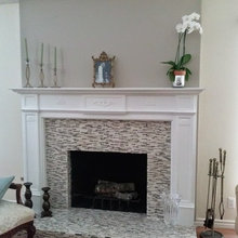fireplace mantles