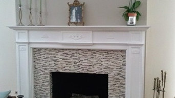 Fireplace remodel