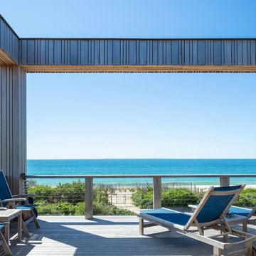 Contemporary Seaside Home