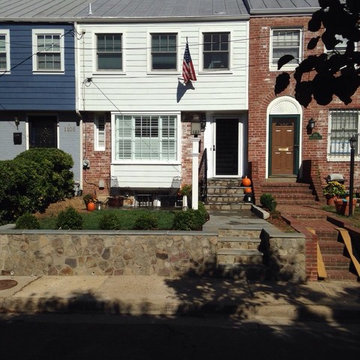Front Entrances
