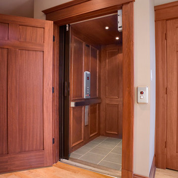 Craftsman Interior Project