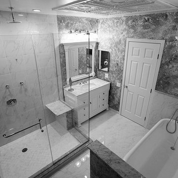 Master Bathroom Remodel in Downtown Chicago