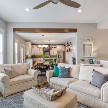 Hot Air Balloon Home/ Home Specialists