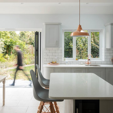 House extension in Byfleet and New Haw