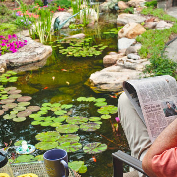 Water Gardens