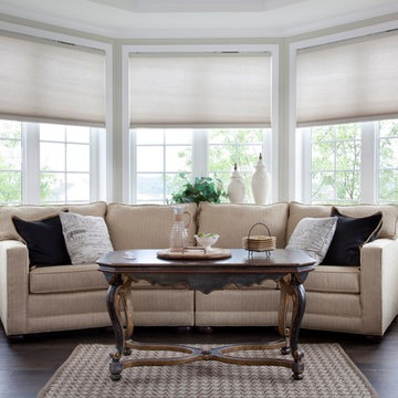 Maximize Functionality with Motorized Window Shades