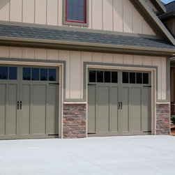 Garage Doors - Garage Doors And Openers