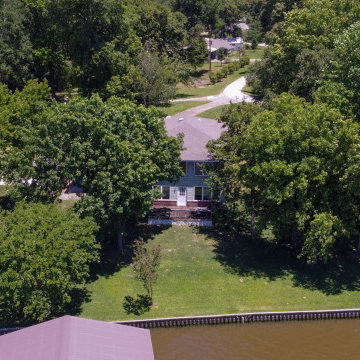 Hail storm leads to new roof