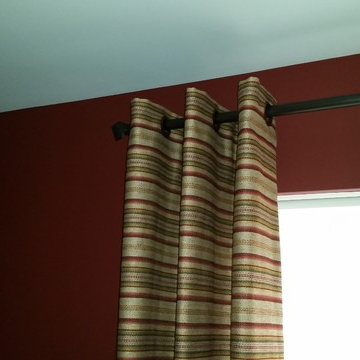 In Progress: Poughkeepsie Living Room