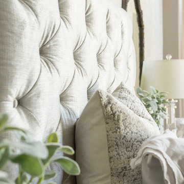 Cozy Luxe Bedroom Suite