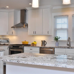 Kitchen Cabinets - Kitchen Cabinetry