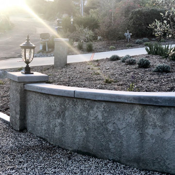 Retaining Walls