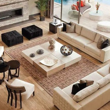 Non-Iron Living Room Furniture