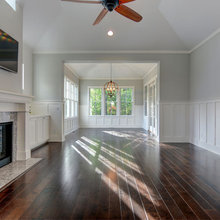 Upscale Rustic