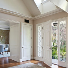 Entry Window/Front LR Window Replacements