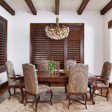 SoCal Style Gets Contemporary Update, McKinney