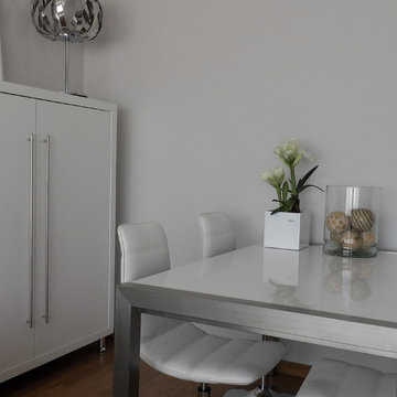 Convertir un piso en un hogar moderno acogedor