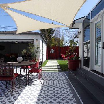 Loughran Backyard