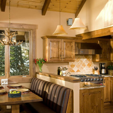 Buck Cabin