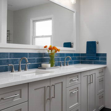 Ann Arbor Kitchen & Interior Remodel