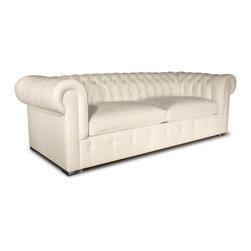 Watts Chesterfield Sofa - Sofas