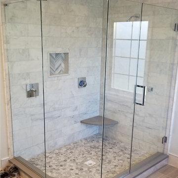 Frameless Shower Doors