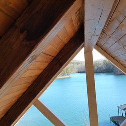 Hand Planed Pine Box Beams - Products