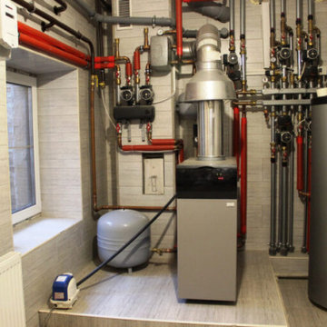 One Shot Water Heaters of Platte City