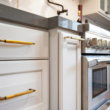 Engaging Balance Kitchen in Mission Hills, CA