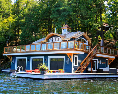 Boathouse Ideas, Pictures, Remodel and Decor