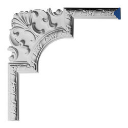 Inviting Home Inc. - Tifton Molding Corner III - Molding And Trim