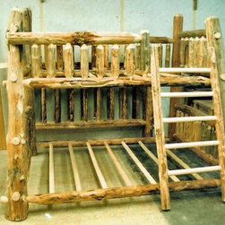 Custom Rustic Beds - Bed Frames
