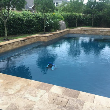 Pool Projects