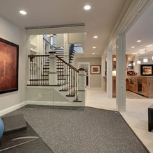 workout room