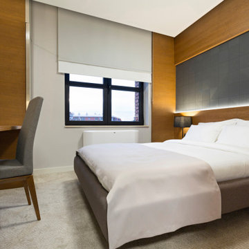 Shade by Jamie: Vertilux Roller Shades