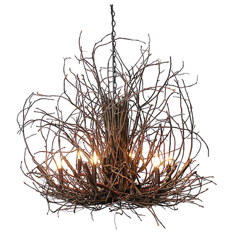 Wildwood Branch Chandelier