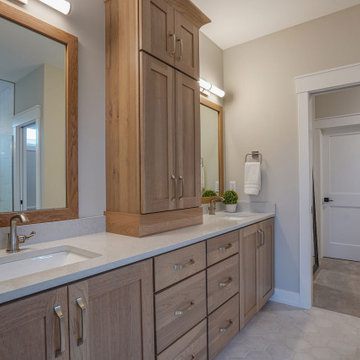 Transitional Stand-Alone Condo
