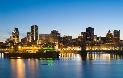Travel Guide: Montreal for Design Lovers