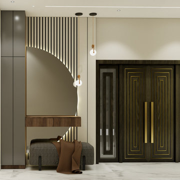 Dressing Unit