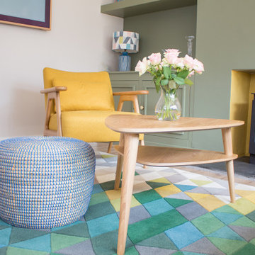 Colour Pop Kitchen