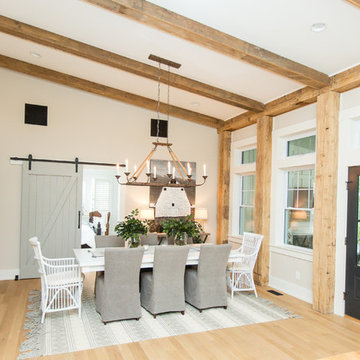 Fresh Vintage Farmhouse